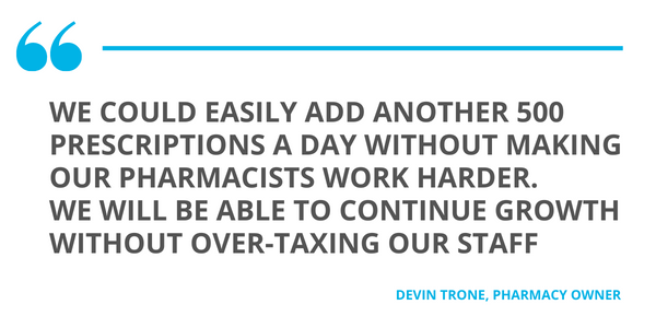 Devin Trone Quote