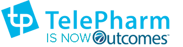 TelePharm Is Now Outcomes Logo