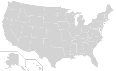 map of the usa-1