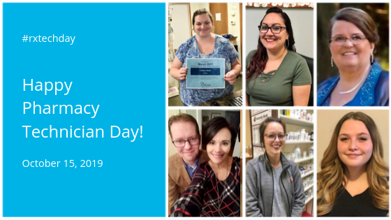 Pharmacy Technician Day 2019